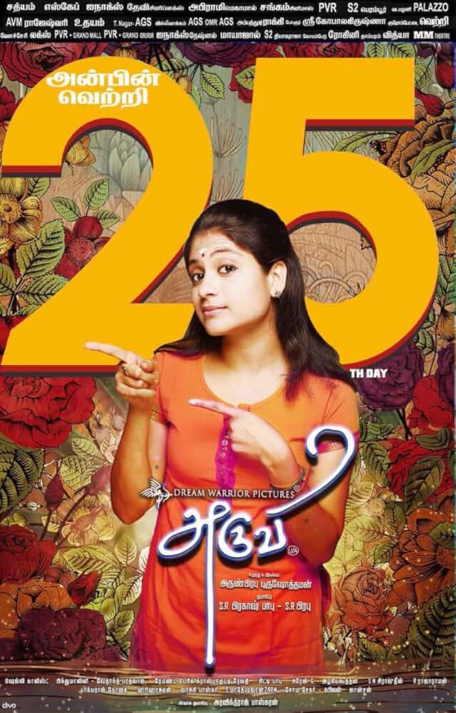 Aruvi (2020) South Full Movie Hindi Dubbed HDRip 480p [341MB] | 720p [914MB] Download